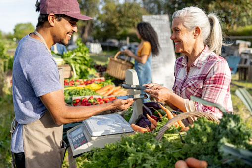 Événements spéciaux : information pour les organisateurs et vendeurs